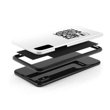 Load image into Gallery viewer, Find Out Tough iPhone Cases