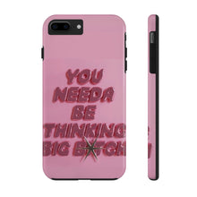 Load image into Gallery viewer, Think BIG Tough iPhone Cases