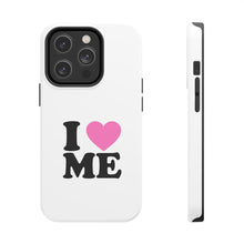 Load image into Gallery viewer, Love me Tough iPhone Cases