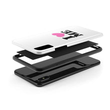 Load image into Gallery viewer, Love me Tough iPhone Cases