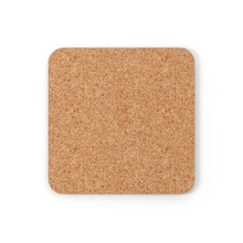 Load image into Gallery viewer, Cute Sprinkles Corkwood Coaster Set