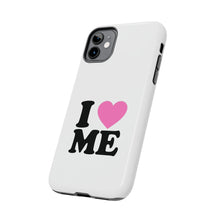 Load image into Gallery viewer, Love me Tough iPhone Cases