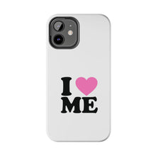 Load image into Gallery viewer, Love me Tough iPhone Cases