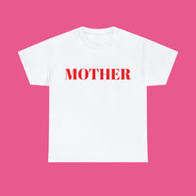 Load image into Gallery viewer, ''MOTHER/F#CKER'' FRONT & BACK TEE