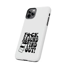 Load image into Gallery viewer, Find Out Tough iPhone Cases