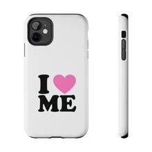 Load image into Gallery viewer, Love me Tough iPhone Cases