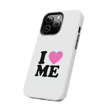 Load image into Gallery viewer, Love me Tough iPhone Cases