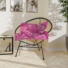 Load image into Gallery viewer, Super Soft Pink Butterflies Plush Blanket