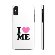Load image into Gallery viewer, Love me Tough iPhone Cases