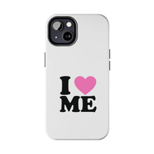 Load image into Gallery viewer, Love me Tough iPhone Cases