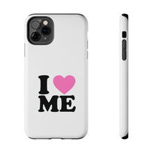 Load image into Gallery viewer, Love me Tough iPhone Cases