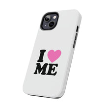 Load image into Gallery viewer, Love me Tough iPhone Cases