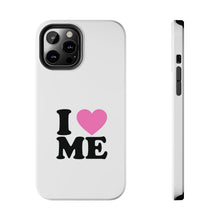Load image into Gallery viewer, Love me Tough iPhone Cases