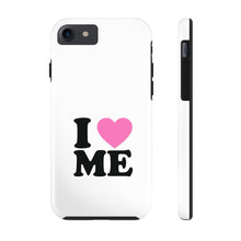 Load image into Gallery viewer, Love me Tough iPhone Cases