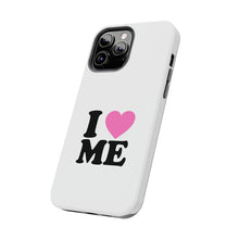 Load image into Gallery viewer, Love me Tough iPhone Cases