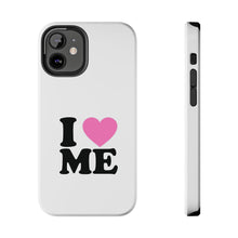 Load image into Gallery viewer, Love me Tough iPhone Cases