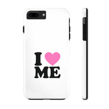 Load image into Gallery viewer, Love me Tough iPhone Cases