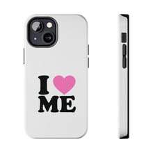 Load image into Gallery viewer, Love me Tough iPhone Cases
