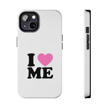 Load image into Gallery viewer, Love me Tough iPhone Cases