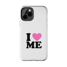 Load image into Gallery viewer, Love me Tough iPhone Cases