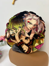 Load image into Gallery viewer, Daki Adjustable Plush Bonnet