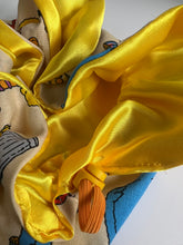 Load image into Gallery viewer, Yellow Sesame Baby Size Bonnet