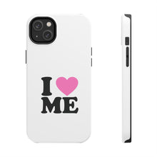 Load image into Gallery viewer, Love me Tough iPhone Cases