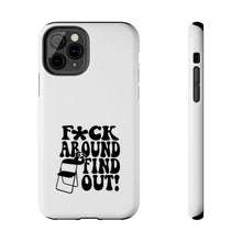 Load image into Gallery viewer, Find Out Tough iPhone Cases