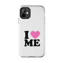 Load image into Gallery viewer, Love me Tough iPhone Cases
