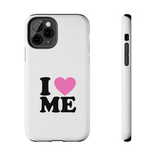 Load image into Gallery viewer, Love me Tough iPhone Cases