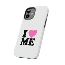 Load image into Gallery viewer, Love me Tough iPhone Cases