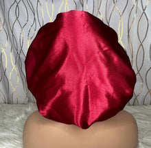 Load image into Gallery viewer, Brown Skin Betty adjustable bonnet