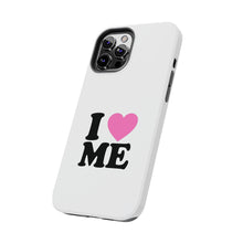 Load image into Gallery viewer, Love me Tough iPhone Cases