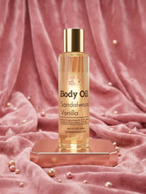 Load image into Gallery viewer, Scented Ultra Moisturizing Body Oils 4oz