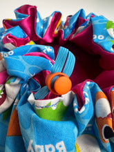 Load image into Gallery viewer, Bby Shark Toddler Size Adjustable Bonnet