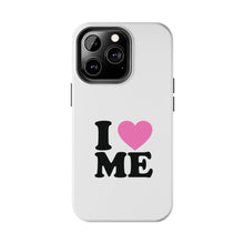 Load image into Gallery viewer, Love me Tough iPhone Cases