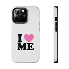 Load image into Gallery viewer, Love me Tough iPhone Cases