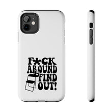Load image into Gallery viewer, Find Out Tough iPhone Cases