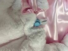 Load image into Gallery viewer, Baby Kitty Plush Bonnet LIMITED