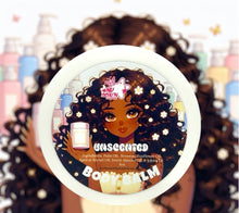 Load image into Gallery viewer, Unscented Yummy Glaze Body Balm