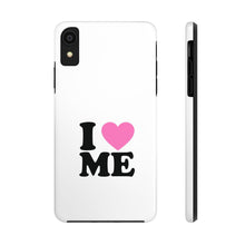 Load image into Gallery viewer, Love me Tough iPhone Cases