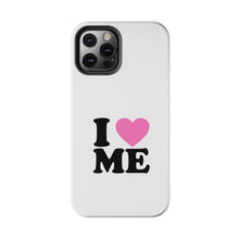 Load image into Gallery viewer, Love me Tough iPhone Cases
