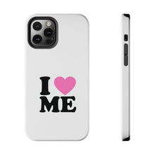 Load image into Gallery viewer, Love me Tough iPhone Cases