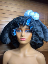 Load image into Gallery viewer, Jumbo Ears 3d XL Adjustable Plush Bonnet