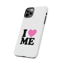Load image into Gallery viewer, Love me Tough iPhone Cases