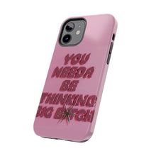 Load image into Gallery viewer, Think BIG Tough iPhone Cases