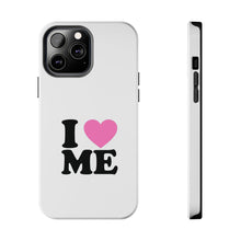 Load image into Gallery viewer, Love me Tough iPhone Cases
