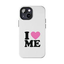 Load image into Gallery viewer, Love me Tough iPhone Cases