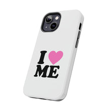 Load image into Gallery viewer, Love me Tough iPhone Cases