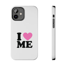 Load image into Gallery viewer, Love me Tough iPhone Cases